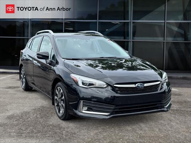 2020 Subaru Impreza