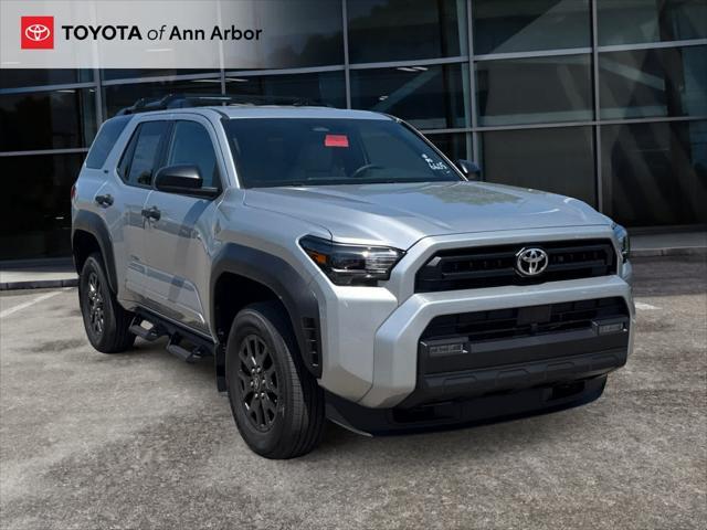 Photo of 2025 Cutting Edge Toyota 4Runner
