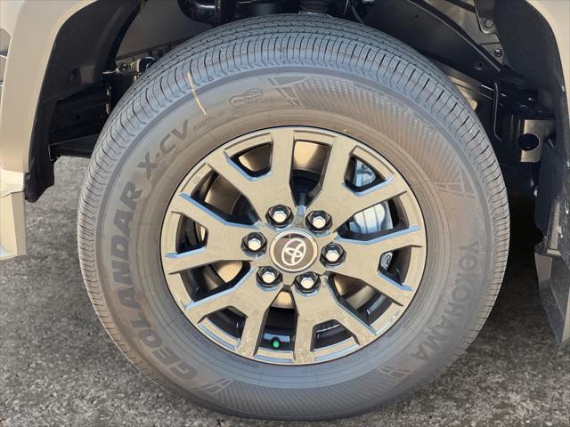 Photo of 2025 Cutting Edge Toyota 4Runner