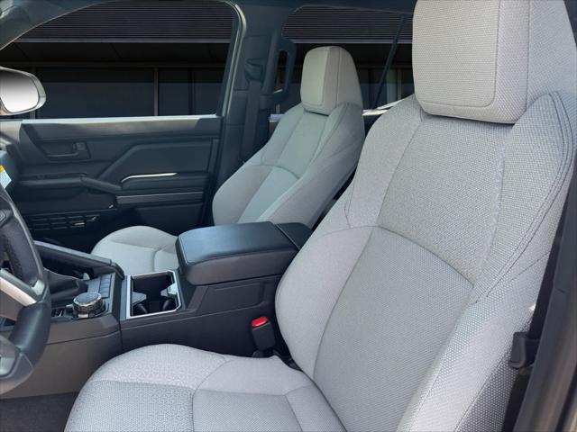 Photo of 2025 Cutting Edge Toyota 4Runner