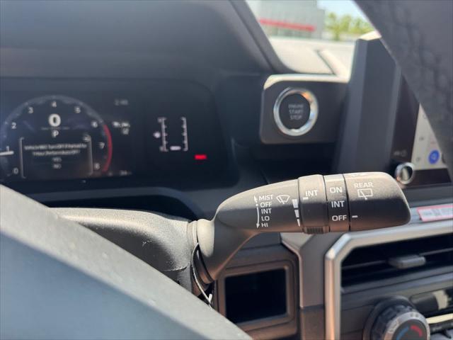 Photo of 2025 Cutting Edge Toyota 4Runner