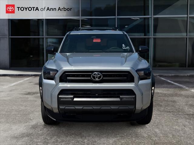 Photo of 2025 Cutting Edge Toyota 4Runner