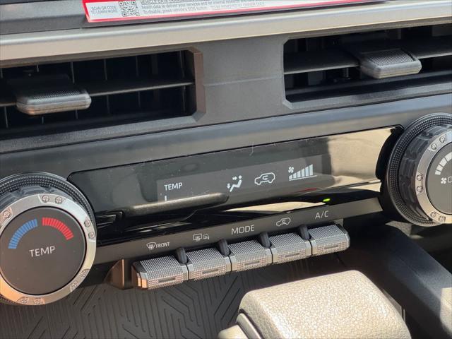 Photo of 2025 Cutting Edge Toyota 4Runner