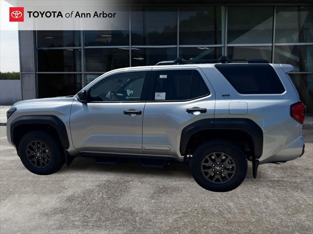 Photo of 2025 Cutting Edge Toyota 4Runner