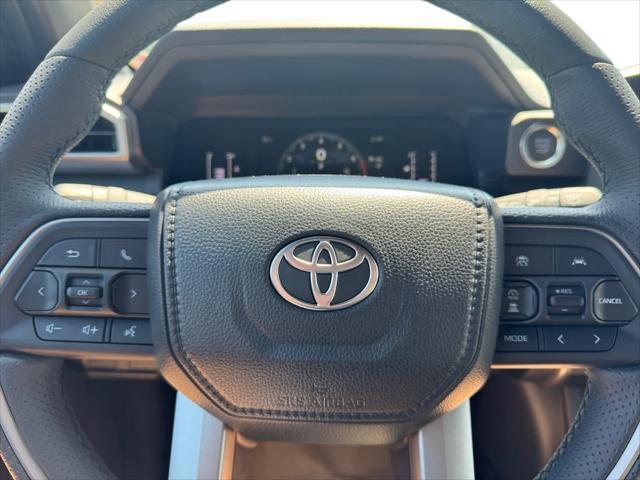 Photo of 2025 Cutting Edge Toyota 4Runner