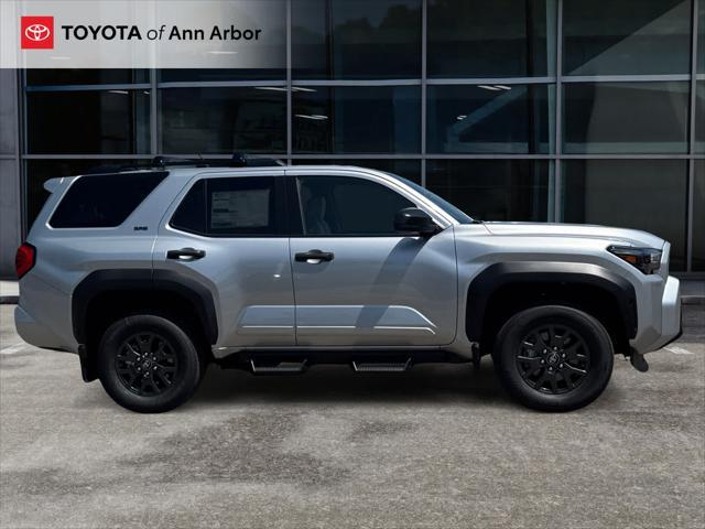 Photo of 2025 Cutting Edge Toyota 4Runner