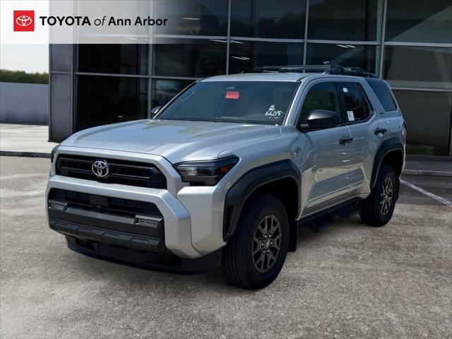 Photo of 2025 Cutting Edge Toyota 4Runner