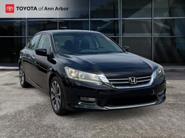 2013 Honda Accord