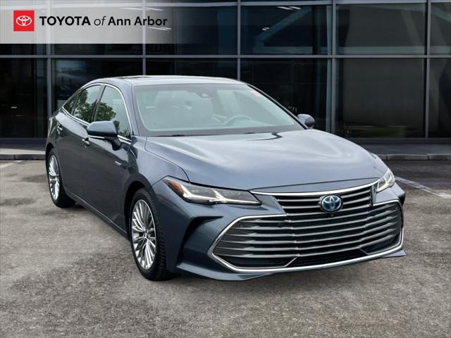 2019 Toyota Avalon Hybrid