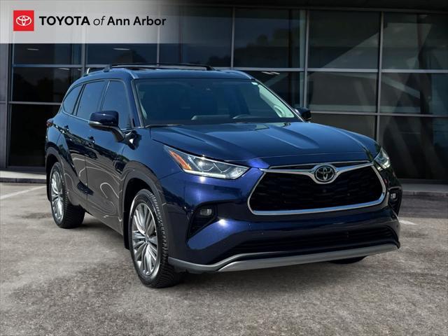 2022 Toyota Highlander
