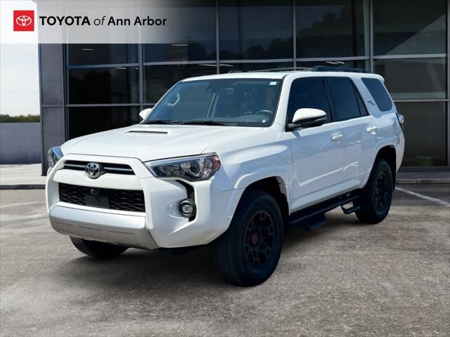 Photo of 2024 Ice Cap Toyota 4Runner