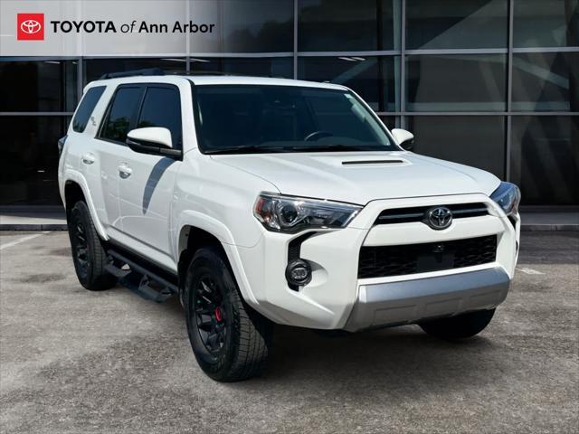 Photo of 2024 Ice Cap Toyota 4Runner