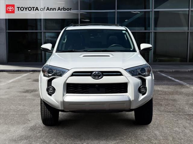 Photo of 2024 Ice Cap Toyota 4Runner