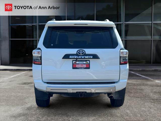Photo of 2024 Ice Cap Toyota 4Runner