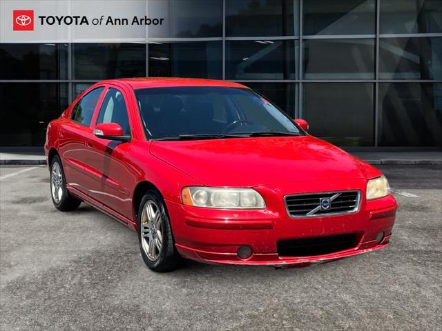 2007 Volvo S60