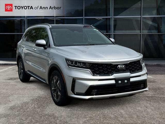 2021 Kia Sorento Hybrid