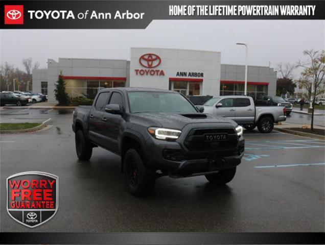 2022 Toyota Tacoma