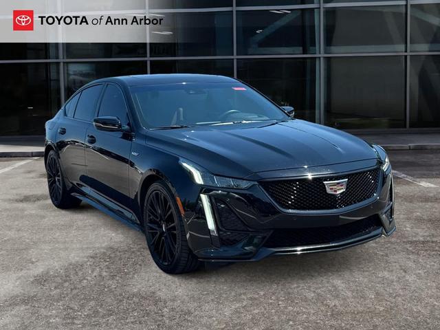 2023 Cadillac Ct5-v