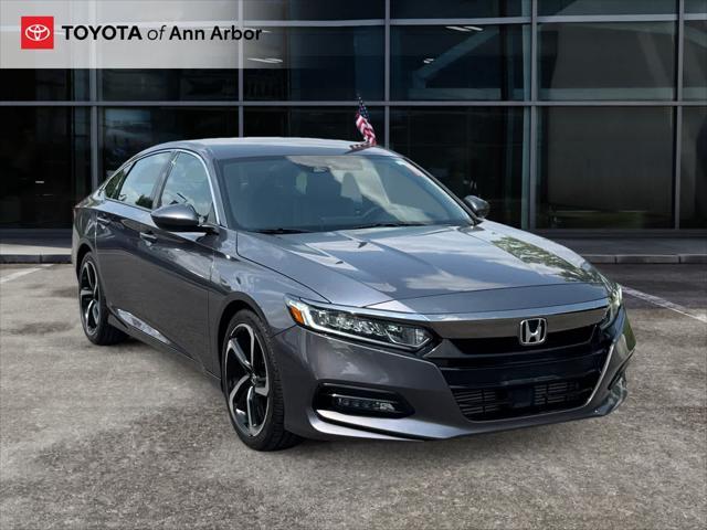 2019 Honda Accord
