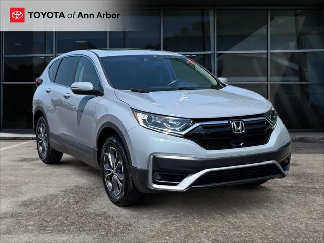 2020 Honda CR-V