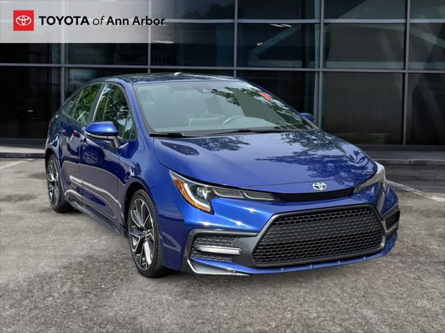 2020 Toyota Corolla