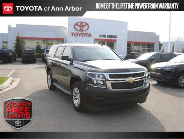 2015 Chevrolet Tahoe