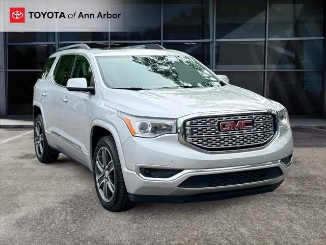 2017 GMC Acadia