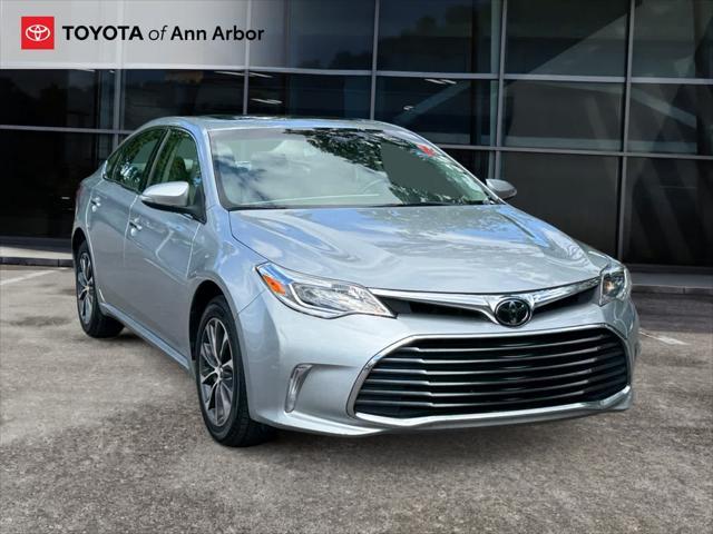 2018 Toyota Avalon