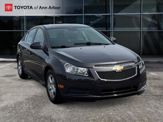 2014 Chevrolet Cruze
