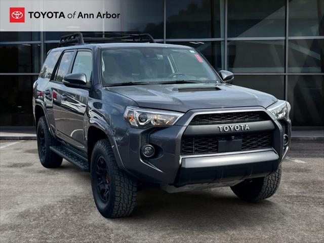 2023 Toyota 4runner