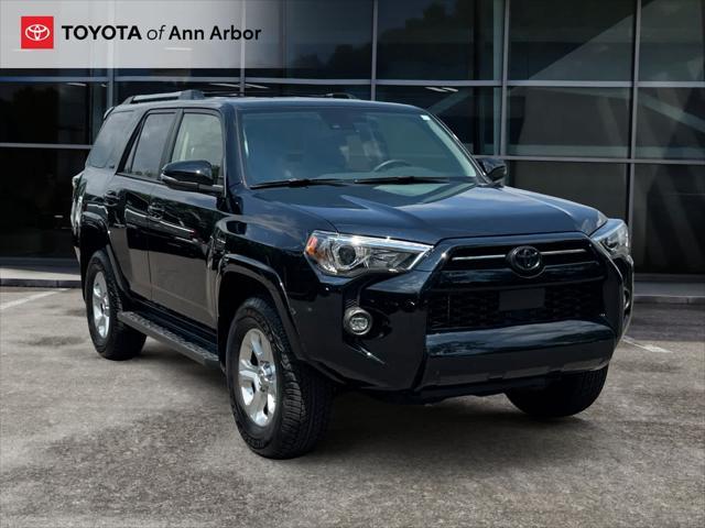 2024 Toyota 4runner