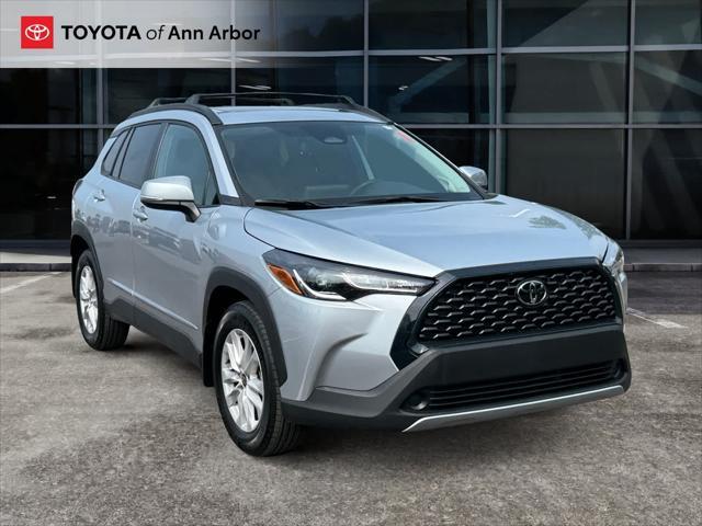 2024 Toyota Corolla Cross