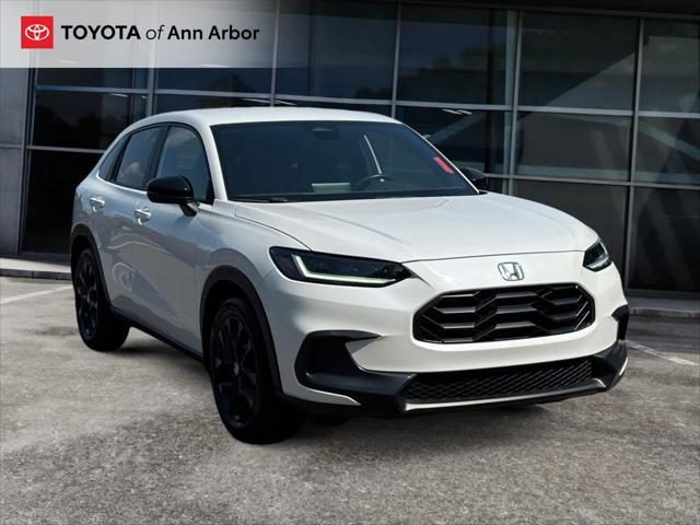 2023 Honda HR-V