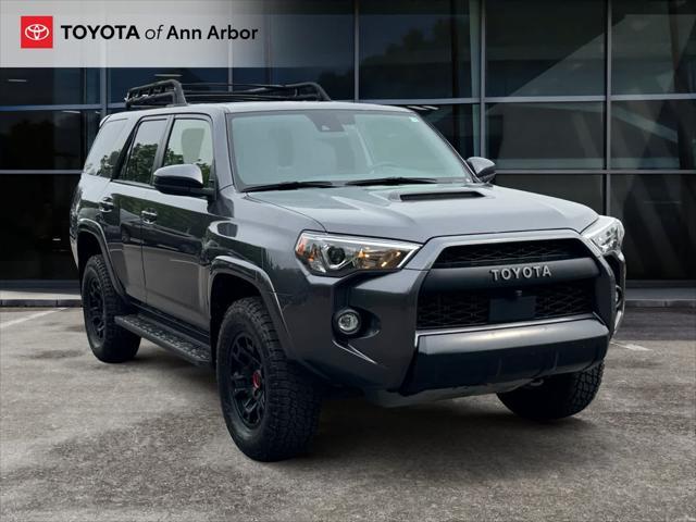 2022 Toyota 4runner