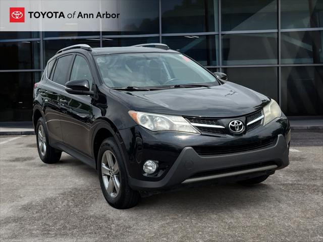 2015 Toyota RAV4