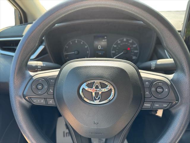 Photo of 2024 Underground Toyota Corolla