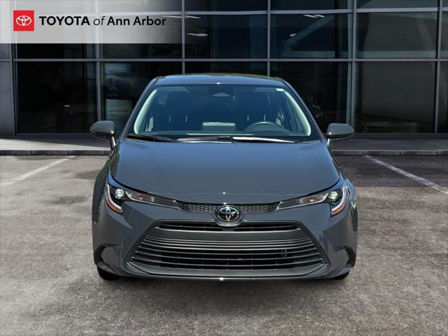 Photo of 2024 Underground Toyota Corolla