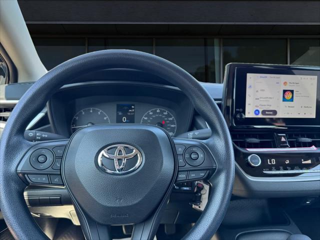 Photo of 2024 Underground Toyota Corolla
