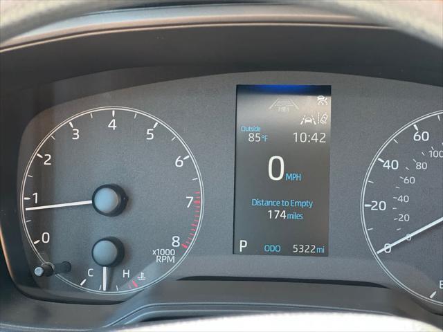 Photo of 2024 Underground Toyota Corolla