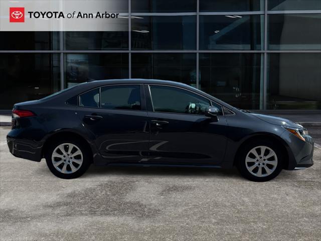Photo of 2024 Underground Toyota Corolla