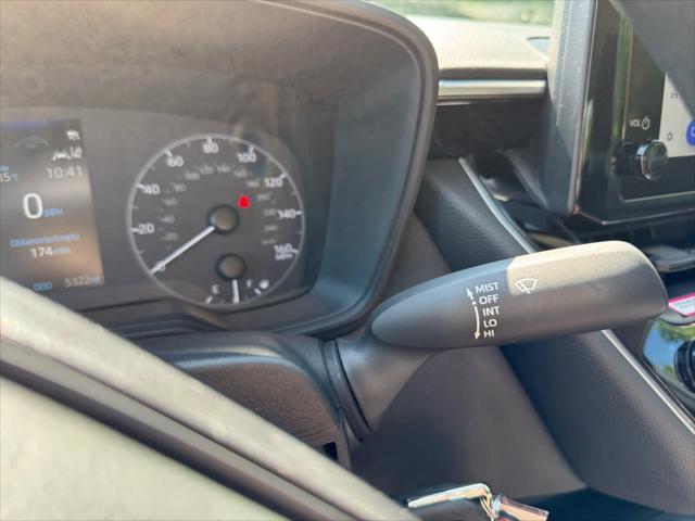 Photo of 2024 Underground Toyota Corolla
