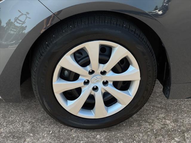 Photo of 2024 Underground Toyota Corolla