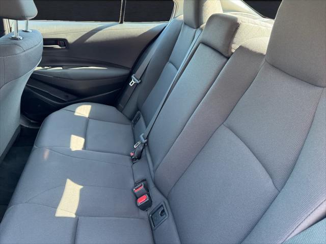 Photo of 2024 Underground Toyota Corolla
