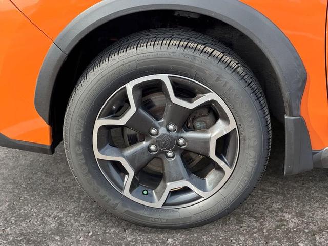 Photo of 2013 Tangerine Orange Pearl Subaru XV Crosstrek