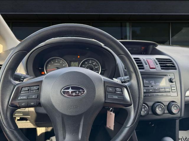 Photo of 2013 Tangerine Orange Pearl Subaru XV Crosstrek
