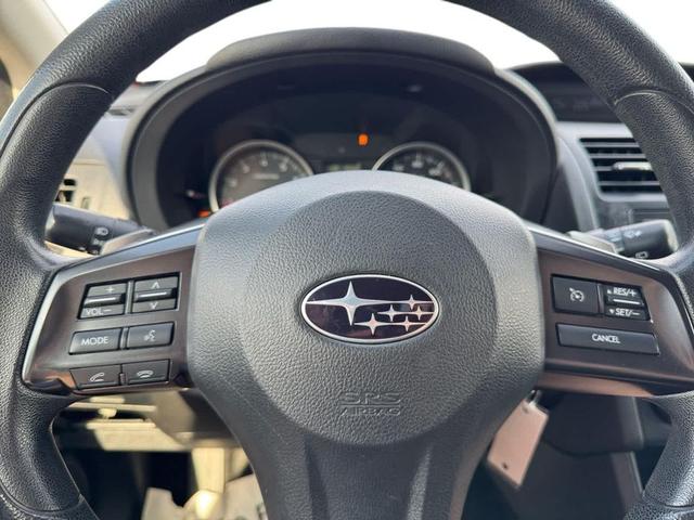 Photo of 2013 Tangerine Orange Pearl Subaru XV Crosstrek