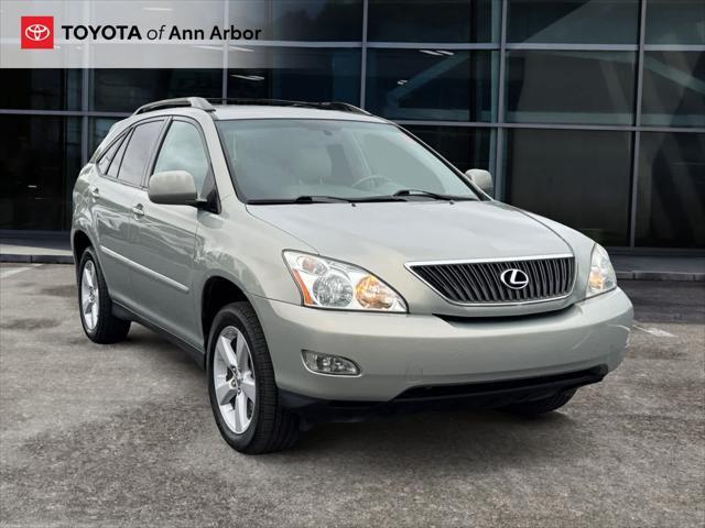 2007 Lexus Rx 350