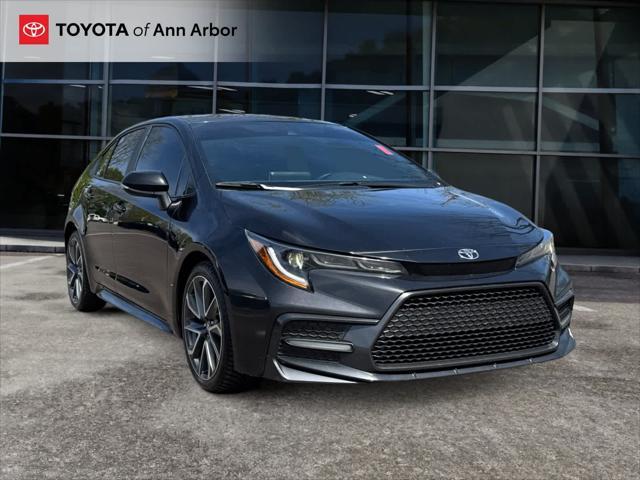 2021 Toyota Corolla