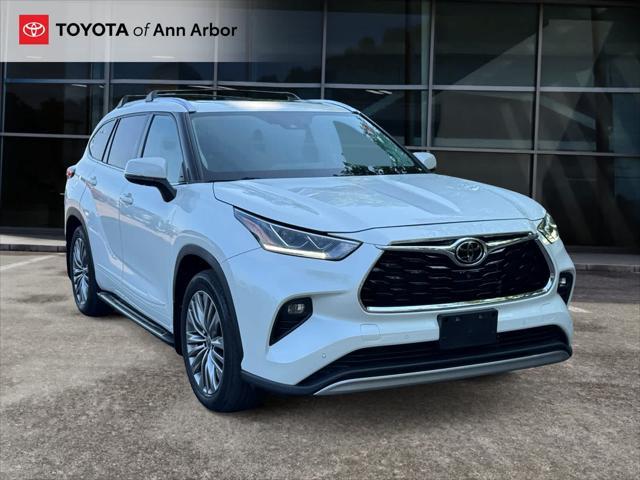 2021 Toyota Highlander