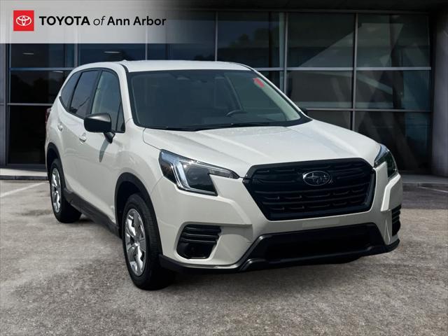 2022 Subaru Forester